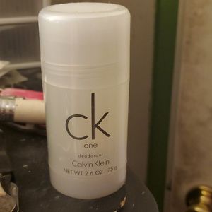 CK One Deodorant